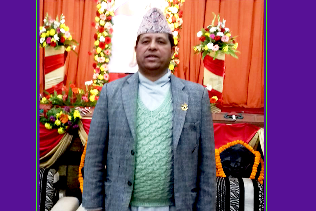 मेयरमा पराजित राप्रपा नेपालका चन्द चुनावी मैदानमा, बन्लान् त प्रदेश सांसद ?  